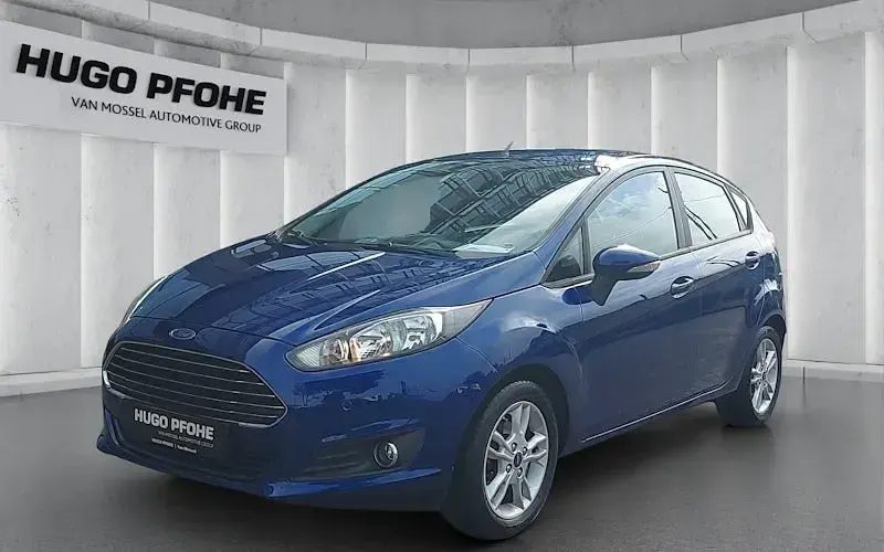 Brugt Ford Fiesta SYNC Edition 101 HK (74 kW) 2015 Hatchback