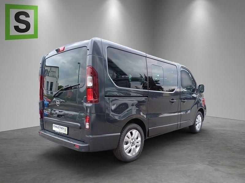 Gebraucht Nissan Primastar Tekna 150 PS (110 kW) 2025 Grau Van / Kleinbus