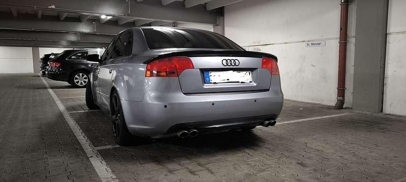 Gebraucht Audi A4 200 PS (147 kW) 2005 Limousine