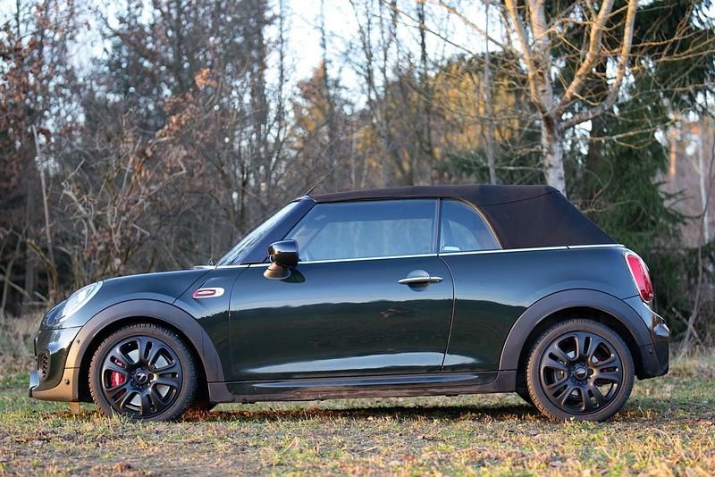 Gebraucht Mini John Cooper Works Cabriolet 231 PS (169 kW) 2020 Cabrio