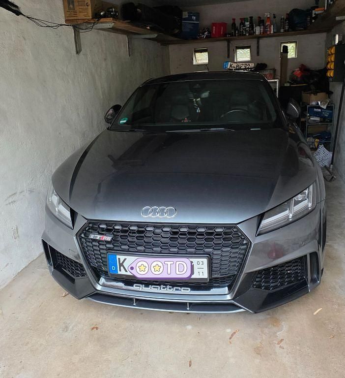 Gebraucht Audi TT RS Ambiente 480 PS (353 kW) 2016 Grau Coupé