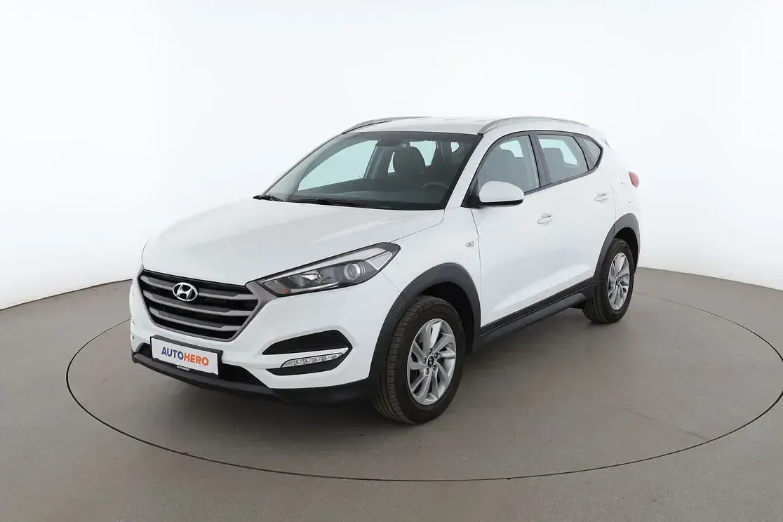 Gebraucht Hyundai Tucson Classic 132 PS (97 kW) 2018 SUV