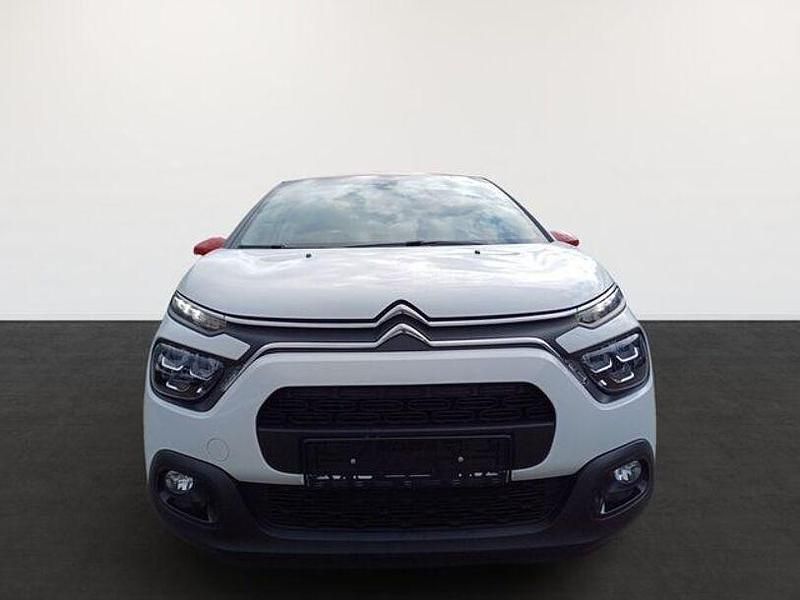 Gebraucht Citroën C3 PureTech 110 PS (80 kW) 2023 Weiß Kleinwagen