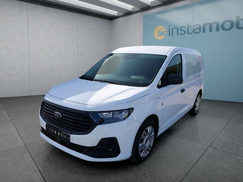 Weiß Gebraucht 2024 Ford Transit Limousine | 30.199 € (Superpreis) - Bild 1/4
