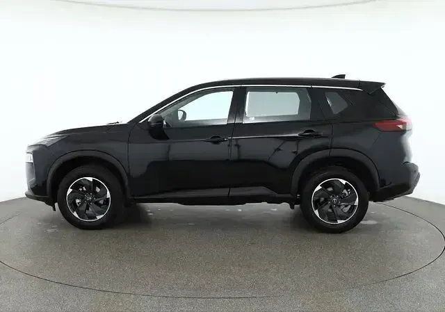 Neu Nissan X-Trail Acenta 163 PS (119 kW) 2026 Schwarz SUV
