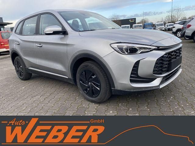 Neu MG ZS 116 PS (85 kW) 2026 Silber SUV