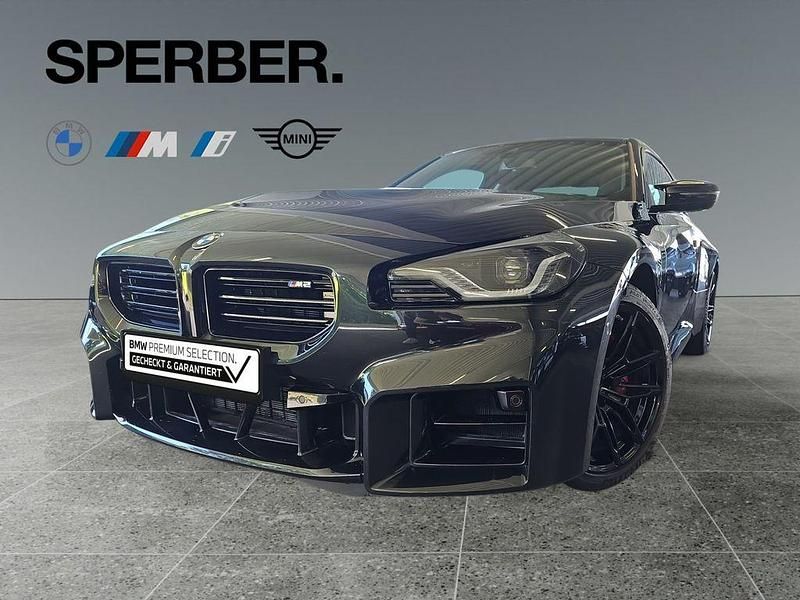 Schwarz Gebraucht 2024 BMW M2 Performance Coupé | 61.900 € (Fairer Preis) - Bild 1/4