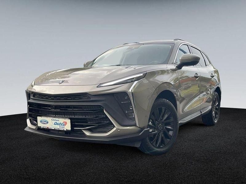 Neu DFSK Forthing 5 177 PS (130 kW) 2026 Grau metallic SUV