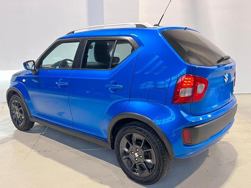Gebraucht Suzuki Ignis Comfort 83 PS (61 kW) 2020 Blau Kleinwagen