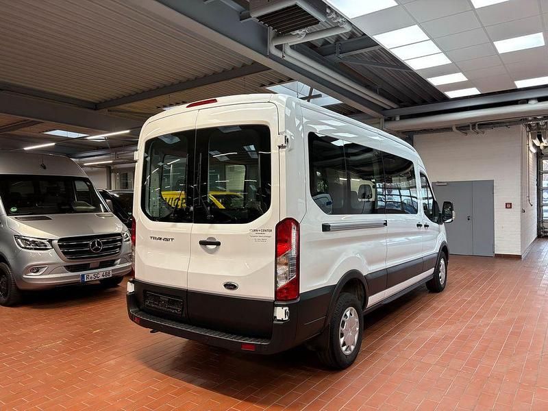 Gebraucht Ford Transit 131 PS (96 kW) 2024 Weiß Van / Kleinbus