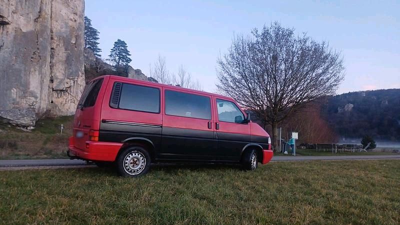 Usado VW T4 102 HP (75 kW) 1997 Van