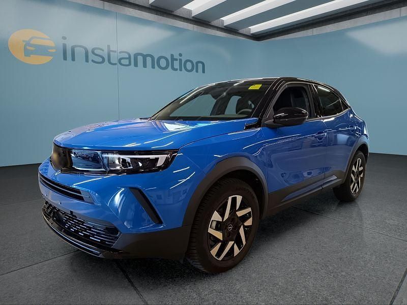 Blau Gebraucht 2024 Opel Mokka SUV | 22.949 € (Fairer Preis) - Bild 1/4