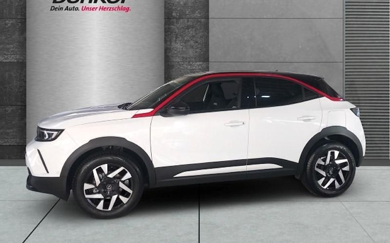 Gebraucht Opel Mokka 131 PS (96 kW) 2023 Weiß SUV