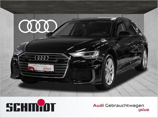 Gebraucht Audi A6 S-Line 299 PS (219 kW) 2022 Schwarz Kombi