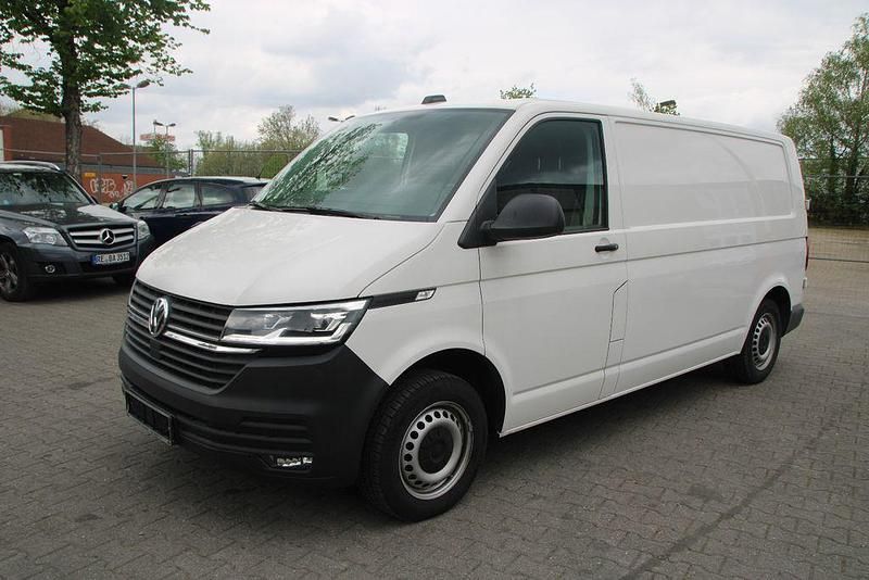 Gebraucht VW Transporter 150 PS (110 kW) 2021 Weiß Van