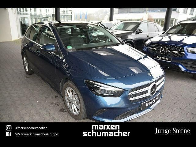 Gebraucht Mercedes B250e 218 PS (160 kW) 2022 Van / Kleinbus