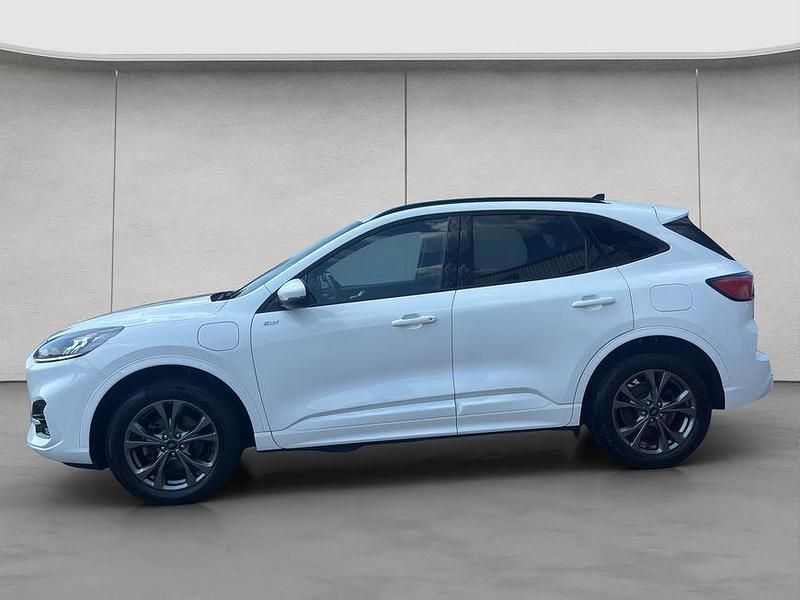 Gebraucht Ford Kuga ST-Line 224 PS (164 kW) 2022 Weiß SUV