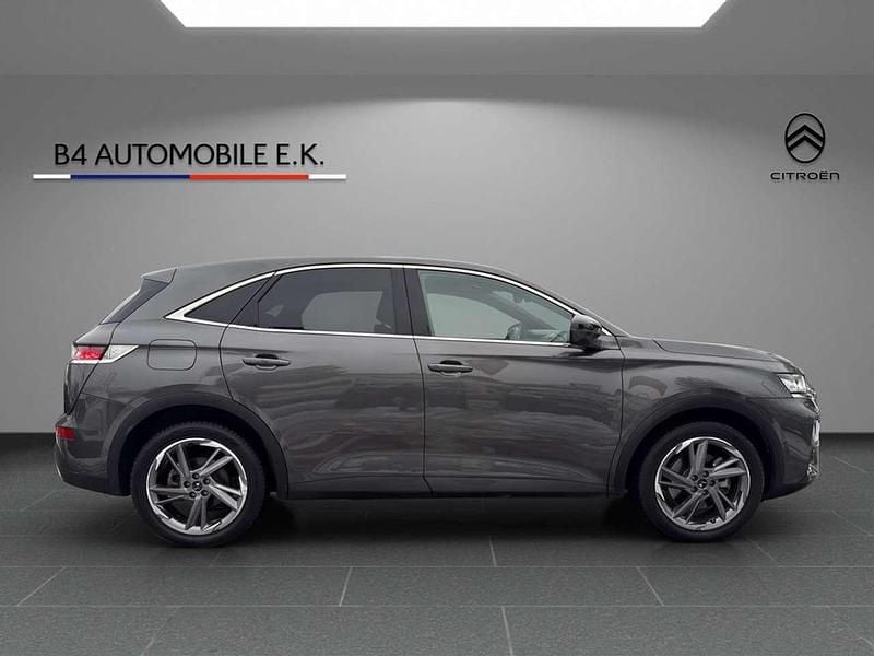 Gebraucht DS Automobiles DS7 Crossback Bastille Plus 224 PS (164 kW) 2022 Gris platinium SUV