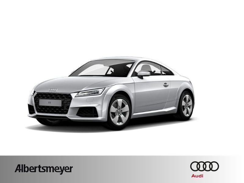Gebraucht Audi TT Design 245 PS (180 kW) 2019 Silber Coupé