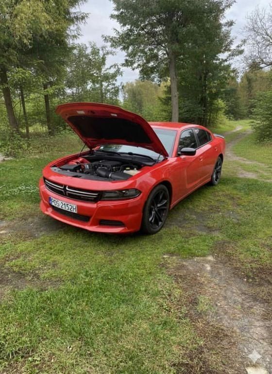Rot Gebraucht 2016 Dodge Charger Limousine | 14.999 € (Superpreis) - Bild 1/4