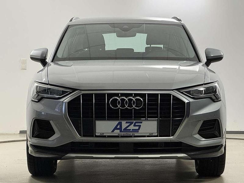 Gebraucht Audi Q3 Advanced 150 PS (110 kW) 2020 Silber SUV