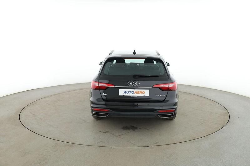 Gebraucht Audi A4 2020 Schwarz Kombi