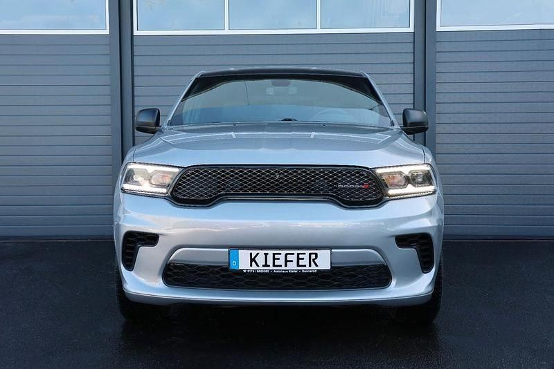 Gebraucht Dodge Durango 364 PS (267 kW) 2021 Silber SUV