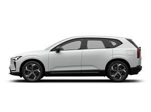 Nuevo Volvo EX60 Plus 375 kW (510 CV) 2026 Blanco SUV