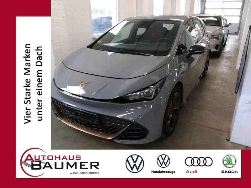 Gebraucht Cupra Born 150 kW (204 PS) 2023 Grau Kleinwagen