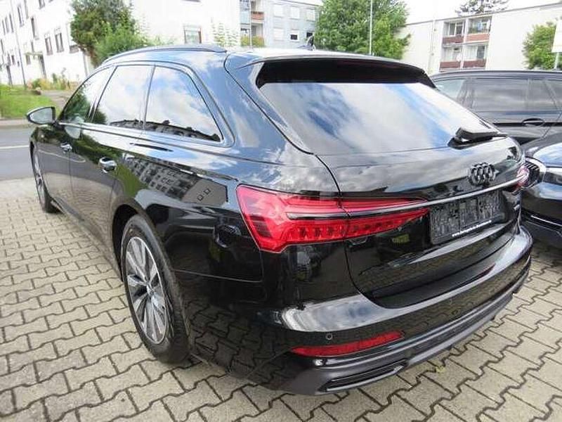 Gebraucht Audi A6 S-Line 204 PS (150 kW) 2020 Mythosschwarz Kombi
