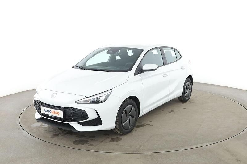 Weiß Gebraucht 2024 MG MG3 Kleinwagen | 17.800 € (Fairer Preis) - Bild 1/3