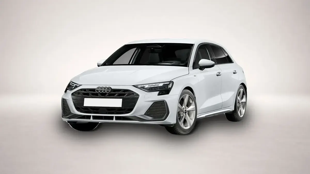 Gebraucht Audi A3 S-Line 150 PS (110 kW) 2025 Limousine