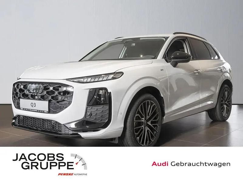 Gebraucht Audi Q3 S-Line 150 PS (110 kW) 2026 Weiß SUV