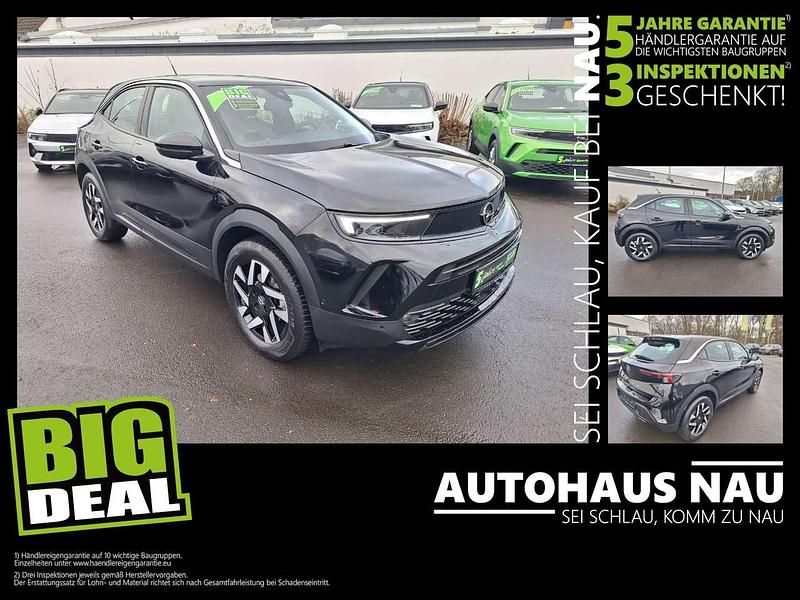 Karbon schwarz Gebraucht 2024 Opel Mokka Elegance SUV | 22.990 € (Fairer Preis) - Bild 1/4
