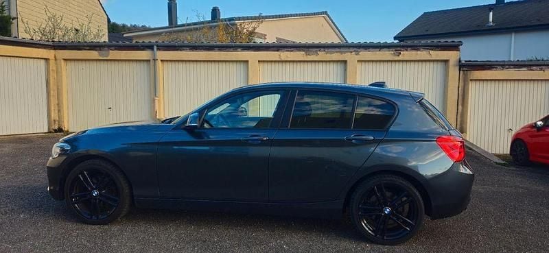Gebraucht BMW 120 Sport Line 190 PS (139 kW) 2019 Kleinwagen