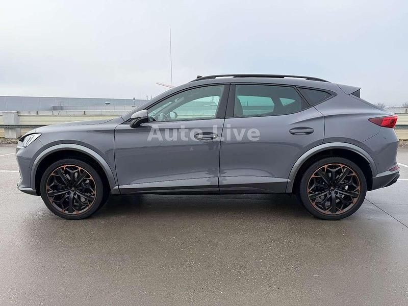 Gebraucht Cupra Formentor VZ 310 PS (228 kW) 2022 Graphengrau SUV