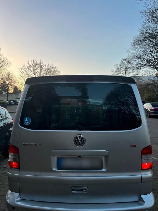 Gebraucht VW Golf Plus 170 PS (125 kW) 2006 Grau Van / Kleinbus