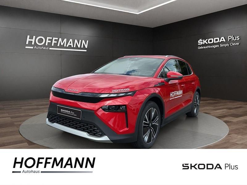 Rot Gebraucht 2025 Skoda Elroq SUV | 43.990 € (Guter Preis) - Bild 1/4