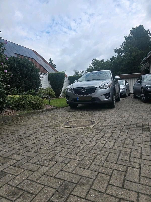 Grau Gebraucht 2013 Mazda CX-5 SUV | 10.100 € (Fairer Preis) - Bild 1/4