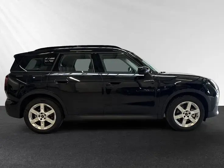 Gebraucht Mini Countryman 170 PS (125 kW) 2025 Midnight black ii SUV