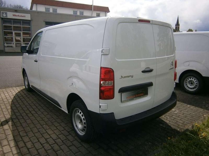 Gebraucht Citroën Jumpy 144 PS (105 kW) 2024 Eisweiß Van / Kleinbus