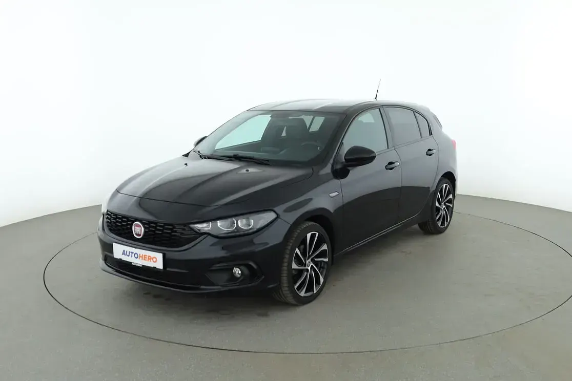 Gebraucht Fiat Tipo S 120 PS (88 kW) 2020 Limousine