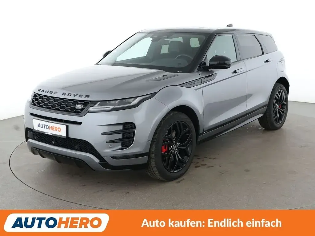 Gebraucht Land Rover Range Rover evoque R-Dynamic 309 PS (227 kW) 2021 SUV
