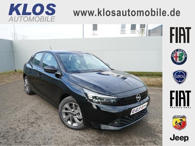 Neu Opel Corsa Edition 101 PS (74 kW) 2025 Schwarz Limousine
