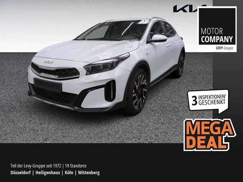 Gebraucht Kia XCeed Vision 140 PS (102 kW) 2025 (wd) cararraweiss SUV