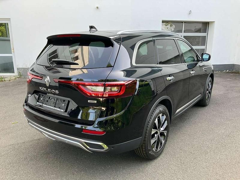 Używany Renault Koleos Techno 184 KM (135 kW) 2023 Czarny SUV