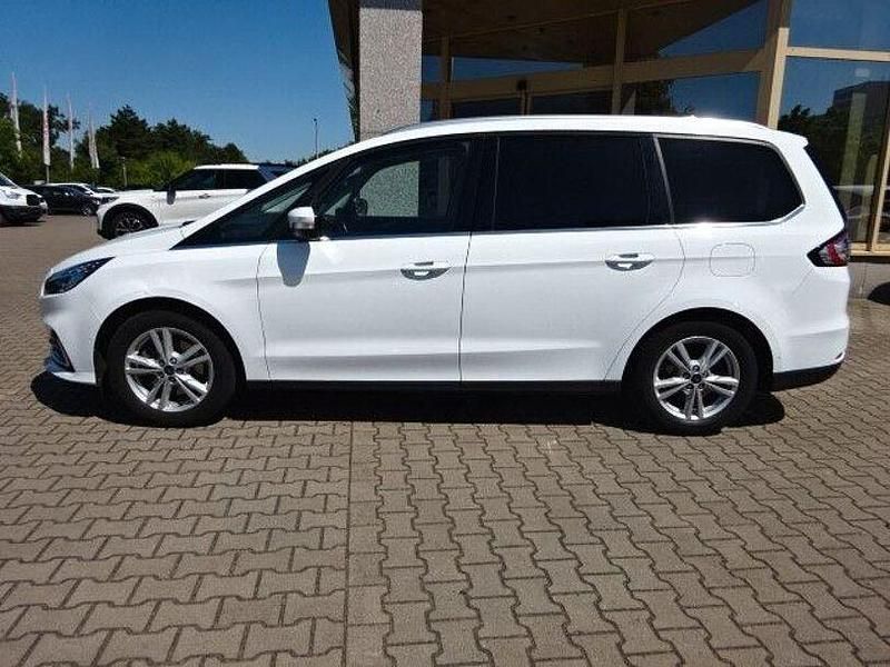 Gebraucht Ford Galaxy Titanium 190 PS (139 kW) 2021 Andere Van / Kleinbus