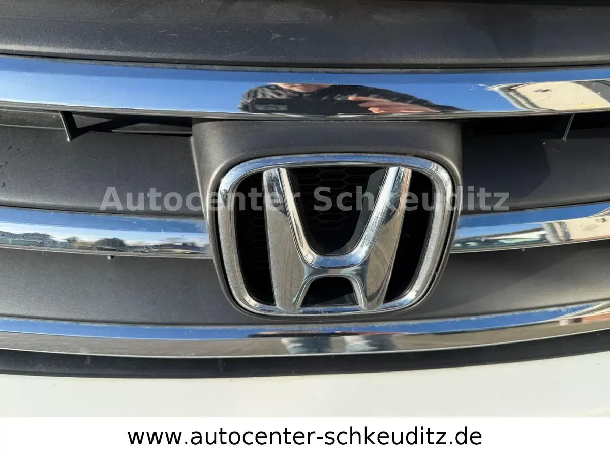Gebraucht Honda CR-V Elegance 120 PS (88 kW) 2014 Weiß SUV