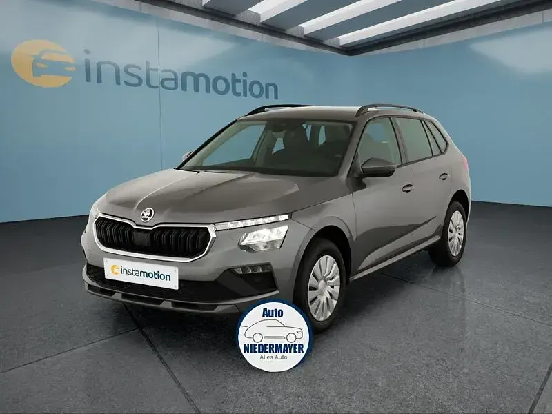 Neu Skoda Kamiq 150 PS (110 kW) 2026 Grau SUV