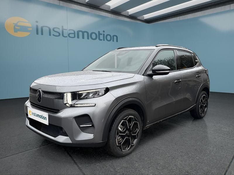 Gebraucht Citroën e-C3 83 kW (113 PS) 2025 Grau Kleinwagen